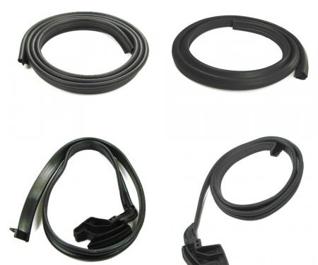 Precision Hard Top Seal Kit BWK 1110 76