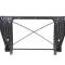AMD Radiator Core Support, 58-59 Chevy GMC Pickup Truck Suburban X350-4058