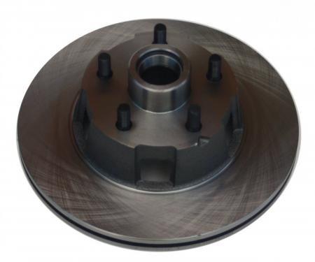Leed Brakes Front replacement rotor for Conversion Kits 5406002
