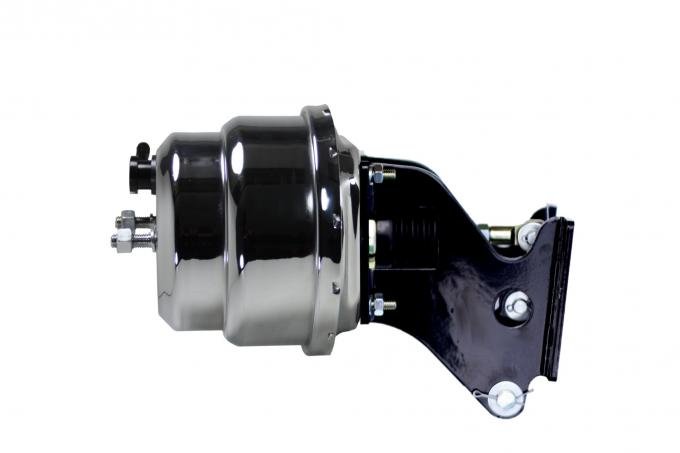 Leed Brakes 7 inch Dual power booster (Chrome) 77