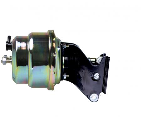 Leed Brakes 7 inch Dual power booster (Zinc) 76