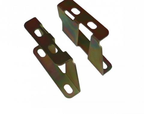 Leed Brakes Zinc plated brackets to install aftermarket power brake boosters IMP5564