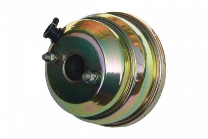 Leed Brakes 8 inch dual power brake booster (Zinc) PB08