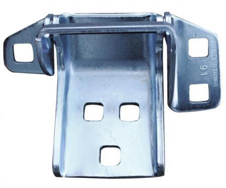 Key Parts '73-'91 Door Hinge, Driver's Side 0850-207