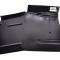 Redline Restomotive® 1973-1991 Chevy Truck Left Side Cab Floor with Backing Plate