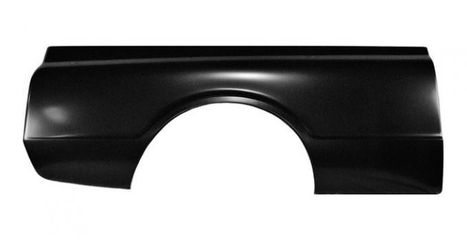 Key Parts '67 Bedside, Passenger's Side 0849-064 R