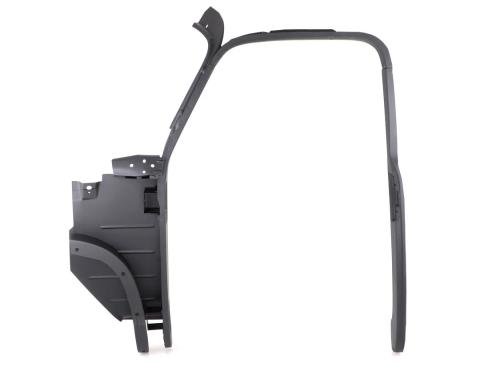 AMD Door Surround Frame Assembly, LH, 52-55 Chevy GMC Pickup Truck Suburban X501-4052-LS