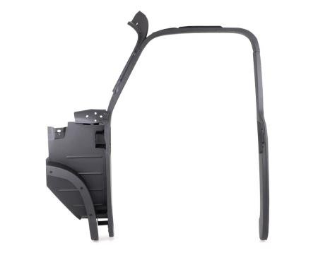 AMD Door Surround Frame Assembly, LH, 52-55 Chevy GMC Pickup Truck Suburban X501-4052-LS