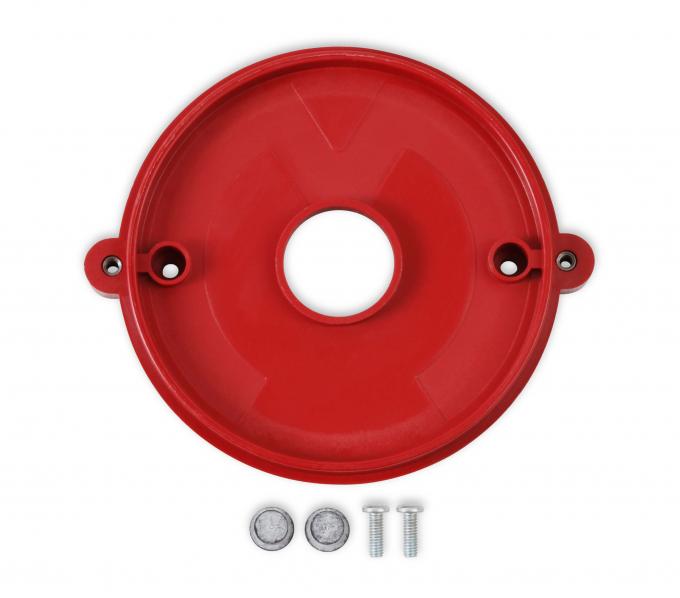 Mallory Cap Adapter Base Shield, Comp 9000 29748