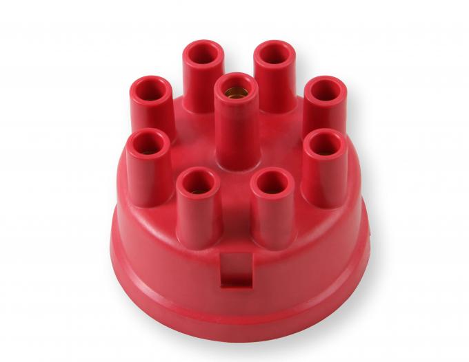 Mallory Distributor Cap, 8-Cylinder, Socket Style 209M