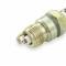 Accel HP Copper Spark Plug, Shorty 8199