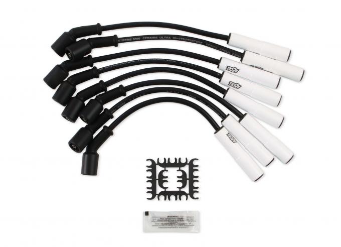 Accel Spark Plug Wire Set, Extreme 9000 Ceramic Boot, GM 4.8/5.3/6.0/6.2L 9059C