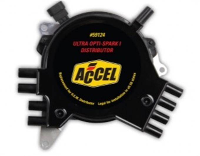 Accel Distributor, Performance Replacement GM Opti-Spark I 59124