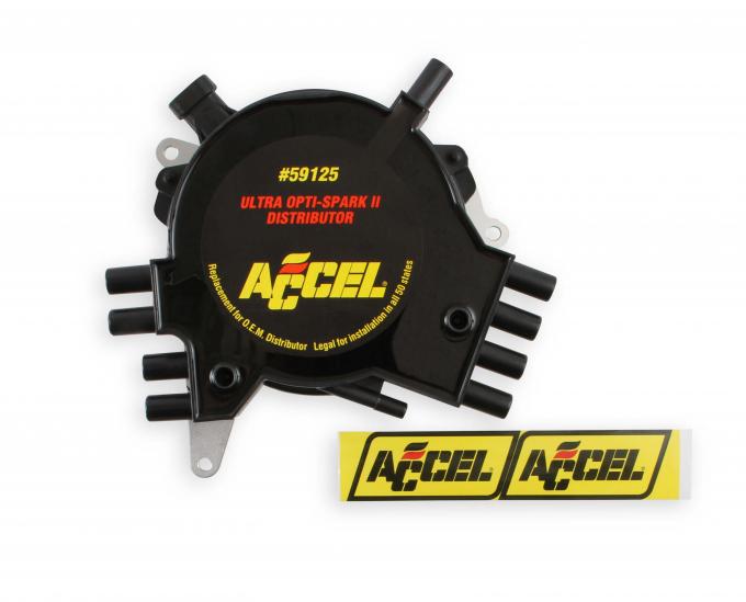 Accel Distributor, Performance Replacement GM Opti-Spark II 59125