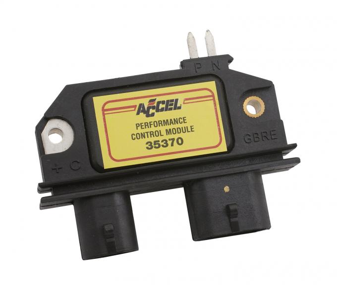 Accel High Performance Ignition Module for GM Externally Mounted Module 35370
