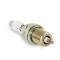 Accel HP Copper Spark Plug, Shorty 0414S-4