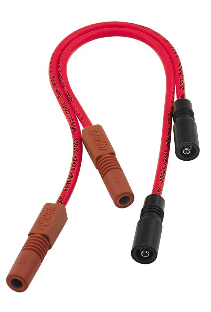 Accel Custom Fit Super Stock Spark Plug Wire Set 171098-R