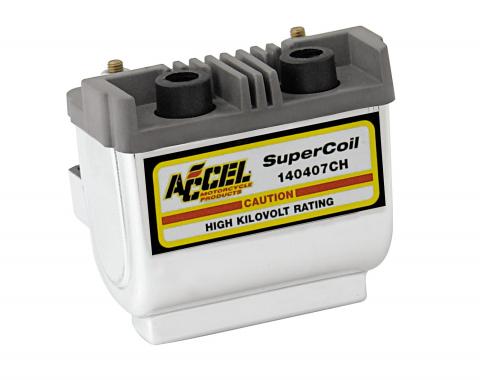 Accel Motorcycle SuperCoil 140407CH