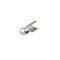 Accel Spark Plug Wire Set- 8mm, Black Wire with Black 90 Deg Boots 4041K