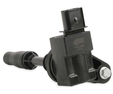 Accel Ignition Coil, General Motors 2.0L Turbo, 2.5L, Engines Black, Individual 140086K