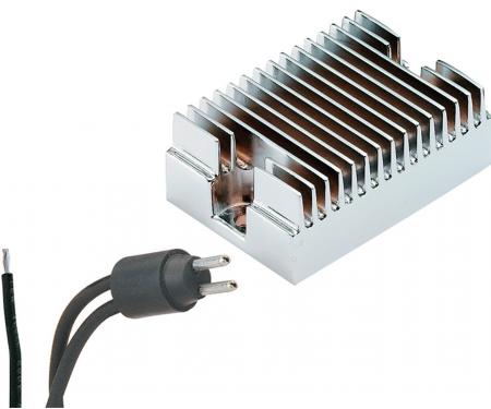 Accel Voltage Regulator 201121C