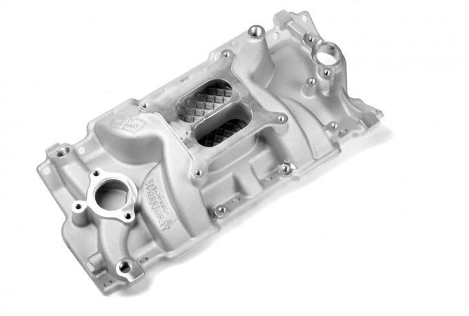 Weiand Speed Warrior Intake Manifold, Chevy Small Block V8 8150