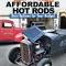 Cartech Auto Books How to Build Affordable Hot Rods SA477