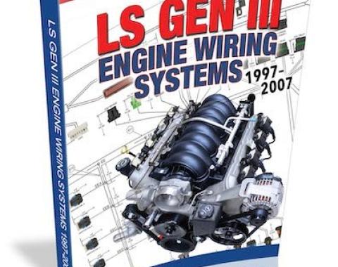 Cartech Auto Books LS Gen III Engine Wiring Systems: 1997-2007 SA516