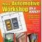 Cartech Auto Books How to Design, Build & Equip Your Automotive Workshop on a Budget SA207P