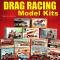 Cartech Auto Books Collecting Drag Racing Model Kits CT671