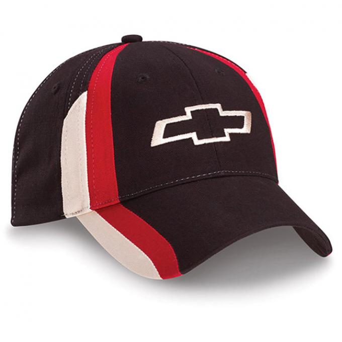 Tri-Colour Chevy Cap