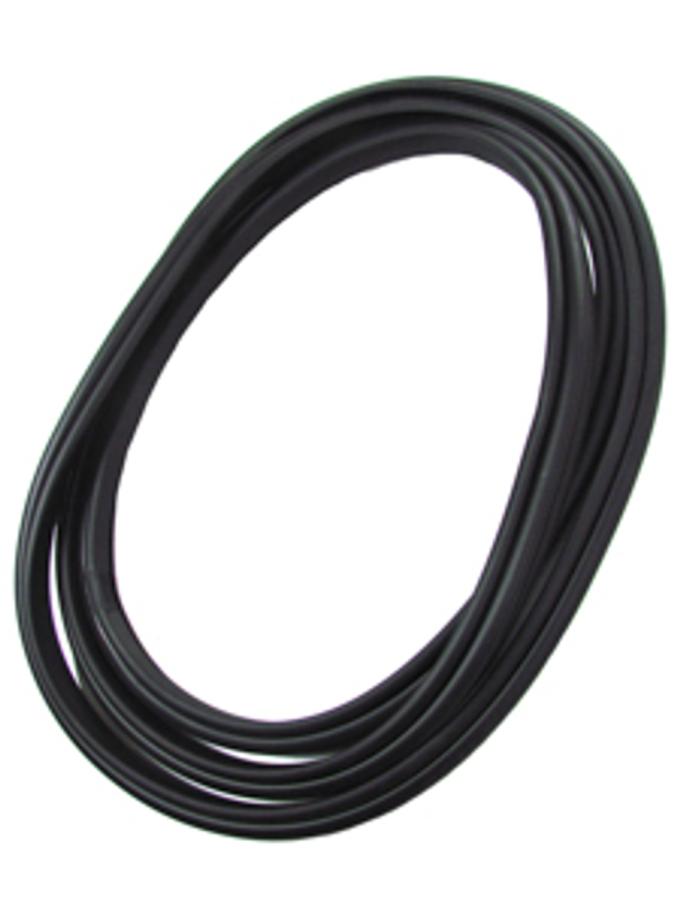 Metro Moulded Parts Vulcanized Windshield Seal for GM A-Body 55-57, Except Convertibles. VWS 1394