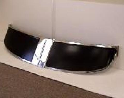 Early Chevy Accessory Sunvisor, Styleline Sedan, 1949-1952