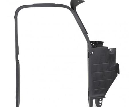 AMD Door Frame Assembly, LH, 47-51 Chevy GMC Truck Suburban X501-4047-LS