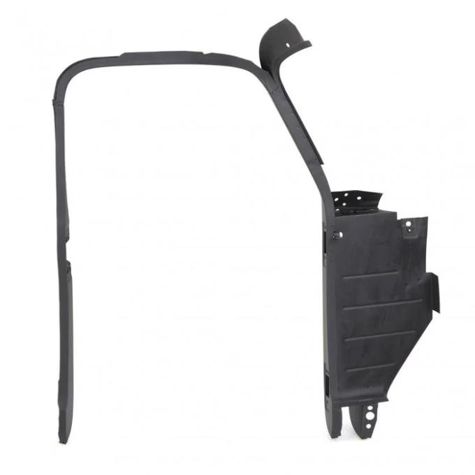 AMD Door Frame Assembly, LH, 47-51 Chevy GMC Truck Suburban X501-4047-LS