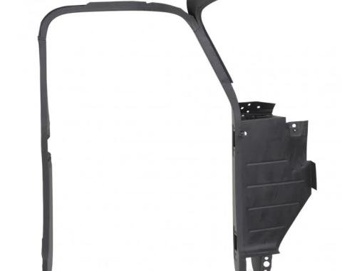 AMD Door Frame Assembly, LH, 47-51 Chevy GMC Truck Suburban X501-4047-LS