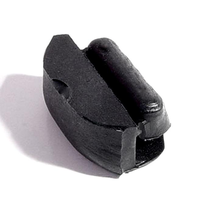 Metro Moulded Parts 1936-1946 Chevrolet Door Bumper. 13/16" High X 1-3/8" Wide X 9/16" Thick DB 32