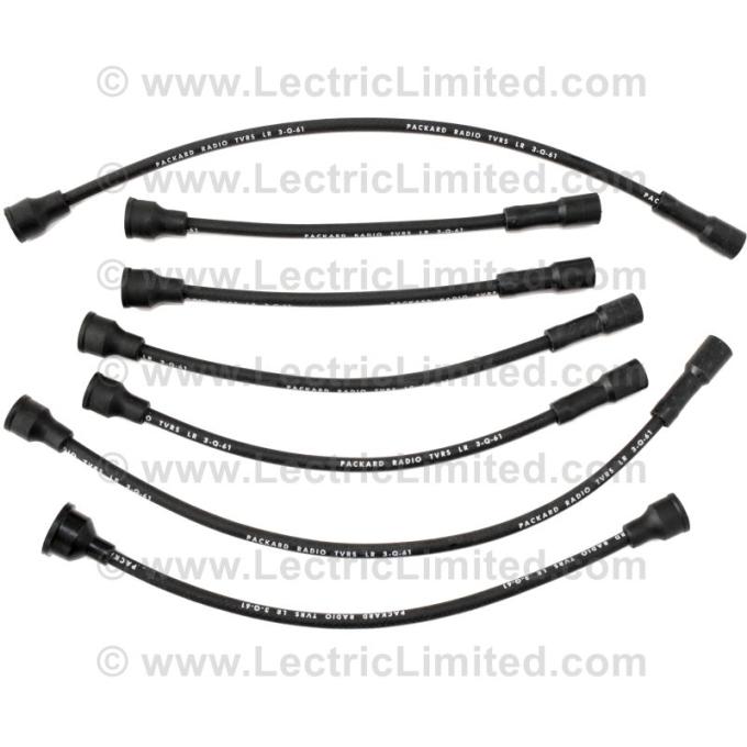 Lectric Limited 1962 Chevrolet Spark Plug Wire Set 1014-613
