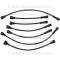 Lectric Limited 1962 Chevrolet Spark Plug Wire Set 1014-613