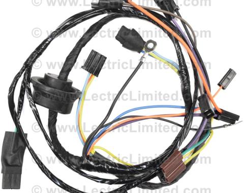 Lectric Limited 1967 Chevrolet Biscayne Air Conditioning Harness 39441