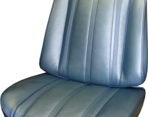 PUI 1966 Chevrolet Impala SS Front & Rear Seat Covers
