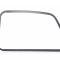 AMD Door Glass Inside Garnish Molding, Paintable, RH, 47-50 Chevy GMC Pickup Truck Suburban X547-4047-5R