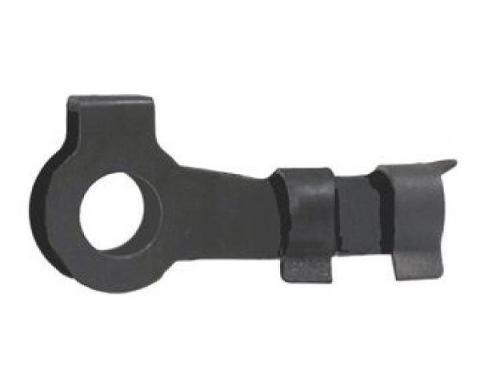 Throttle Rod Clip, Right, 1/4"