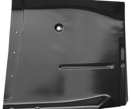 Key Parts '63-'66 Cab Floor Pan, Passneger's Side 0848-218 R