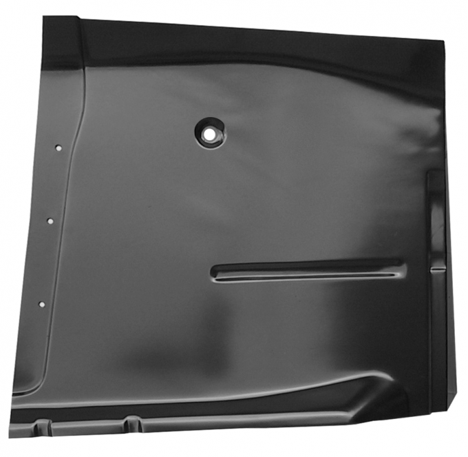 Key Parts '63-'66 Cab Floor Pan, Passneger's Side 0848-218 R