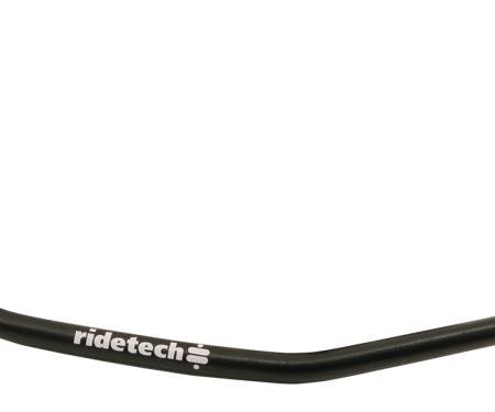 Ridetech Rear sway bar for 1958-1964 Impala. For use with stock lower trailing arms 11059122
