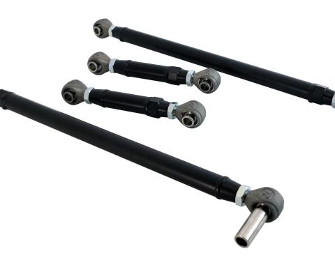 Ridetech Replacement 4-Link bar kit with R-Joints, double adj. for 1955-1957 Bel Air 11017212