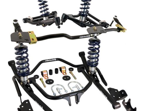 Ridetech HQ Coil-Over System for 1958 Impala 11040202