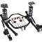 Ridetech HQ Coil-Over System for 1958 Impala 11040202