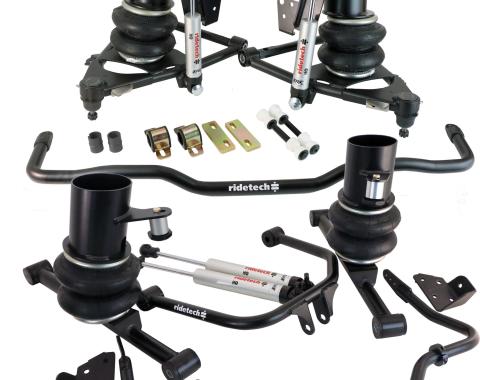 Ridetech HQ Air Suspension System for 1958 Impala 11040297